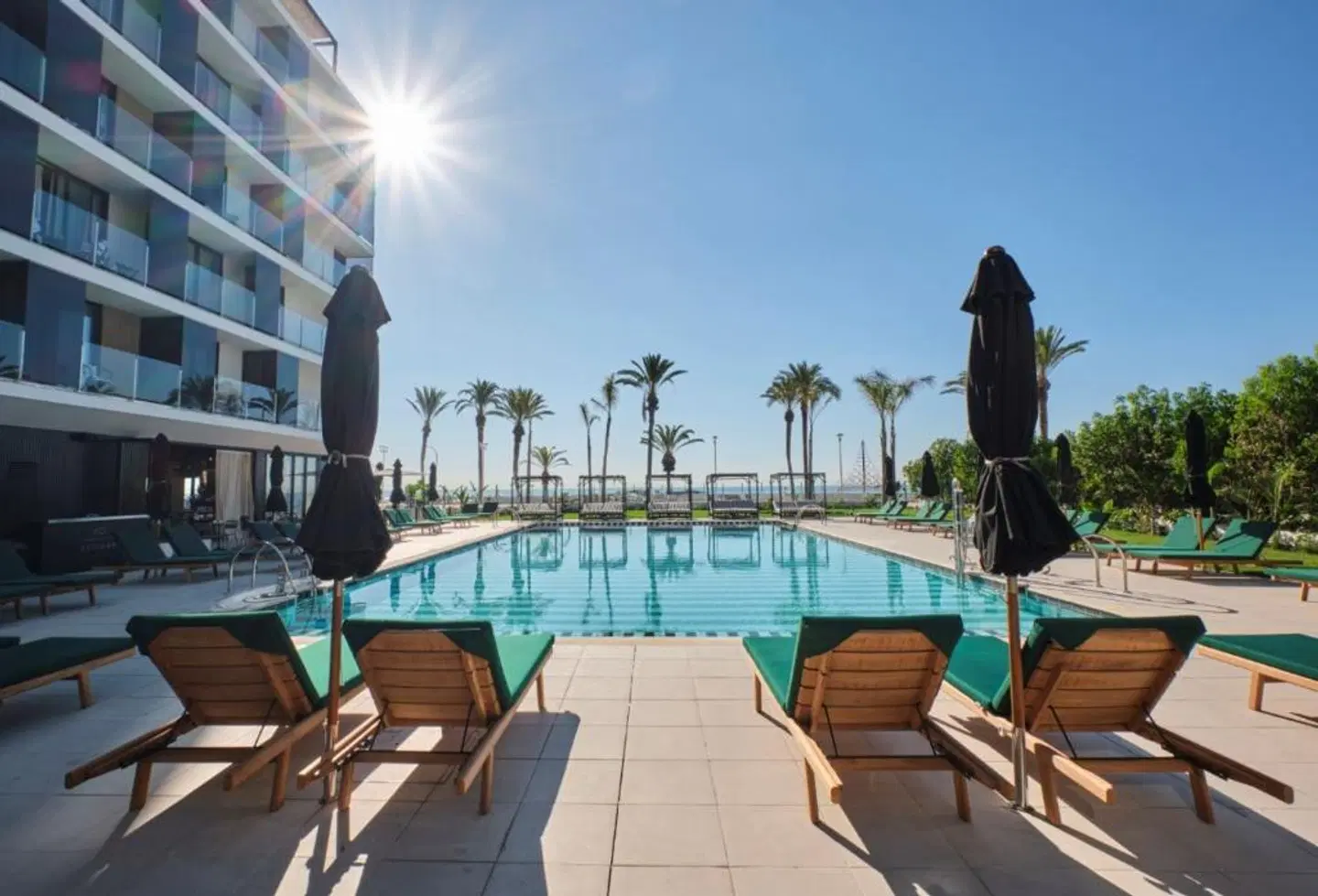 ESTIMAR Marina Farnals 5 & two OUTDOOR_POOL