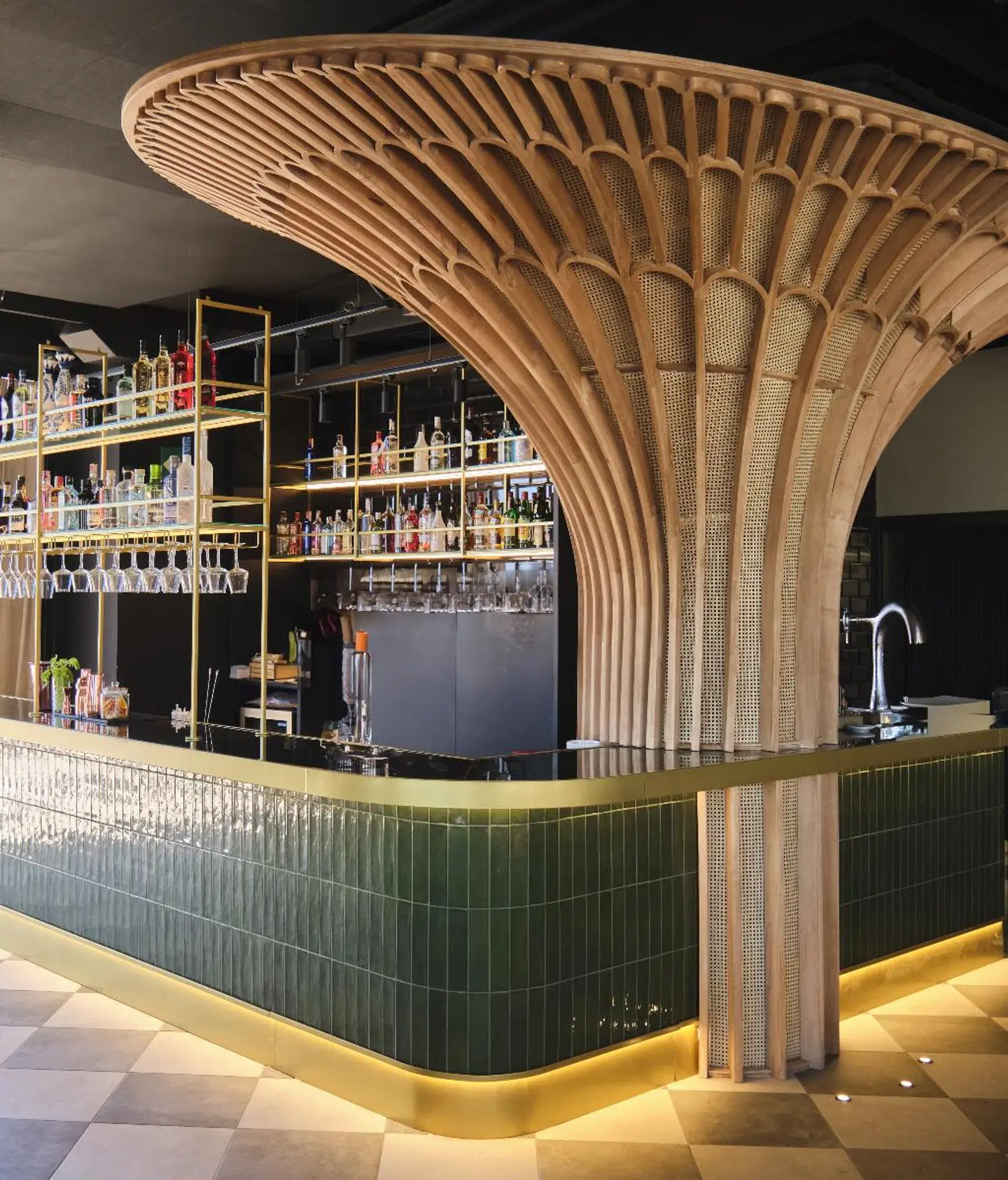 ESTIMAR Marina Farnals 5 & two LOUNGE_LOBBY