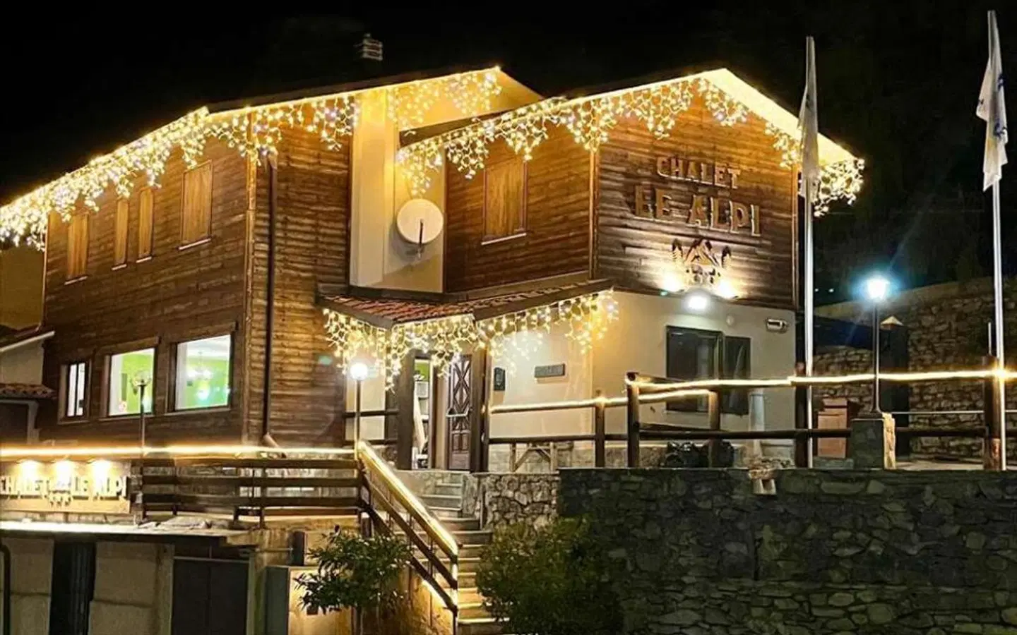 Chalet Le Alpi - Azzurro Club Vacanze EXTERIOR