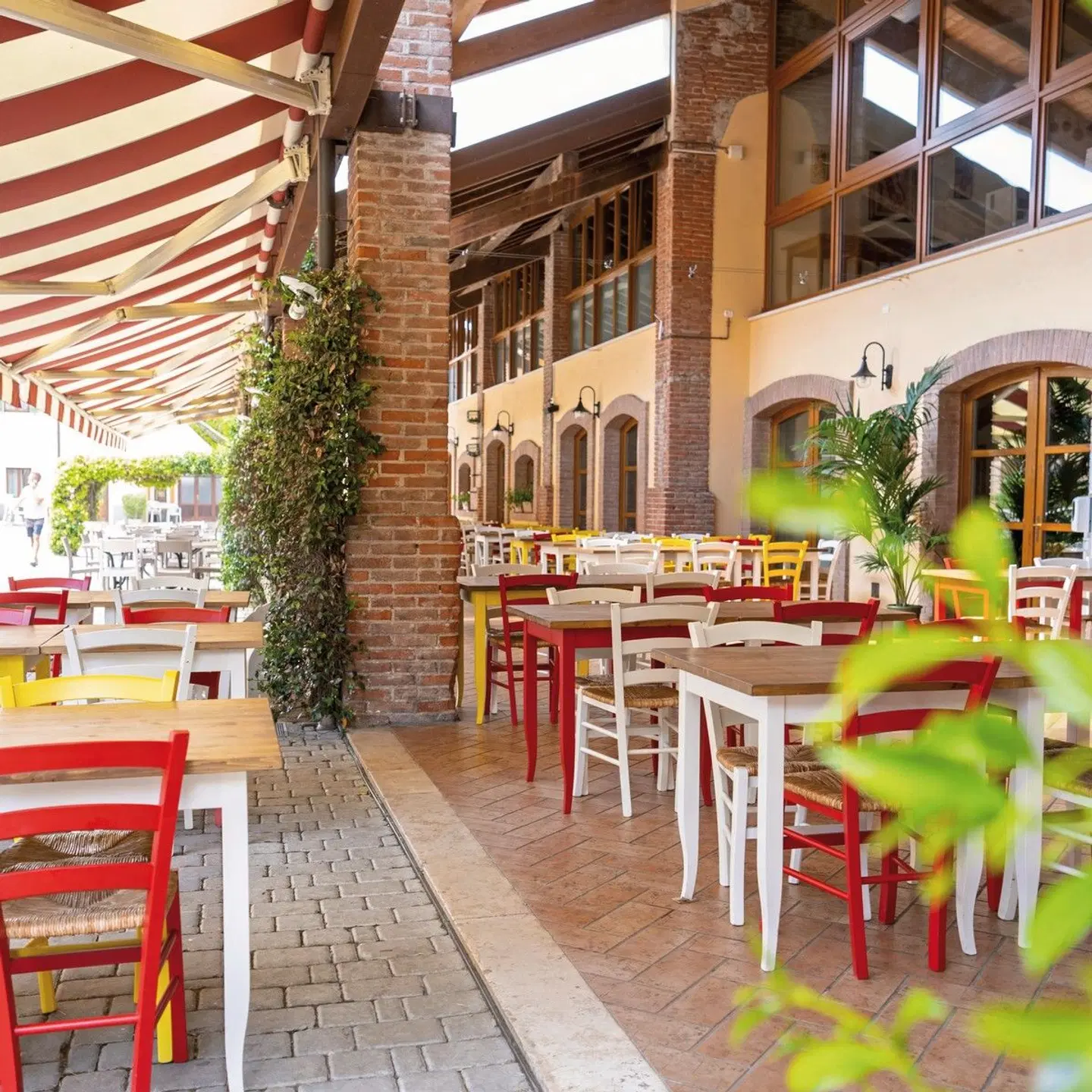 Camping Bella Italia (by Happy Camp) Bar