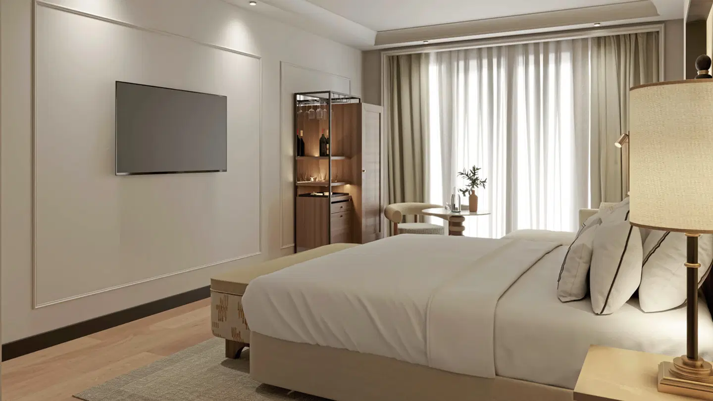 Hacienda del Mar Meliá Collection ROOM_EXAMPLE