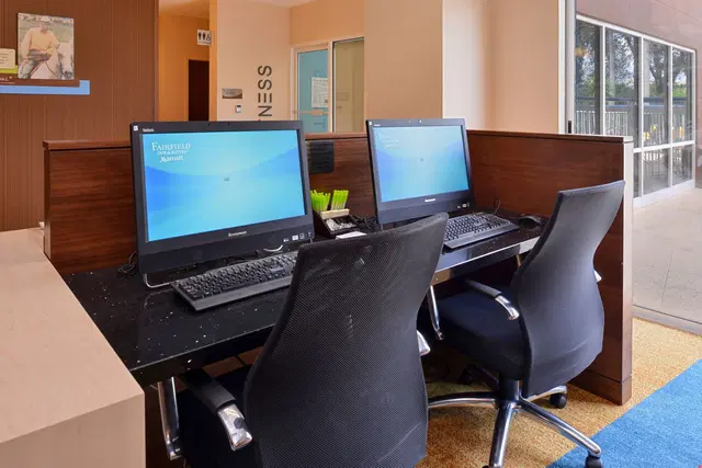 Fairfield Inn by Marriott Orlando Airport Konferenz