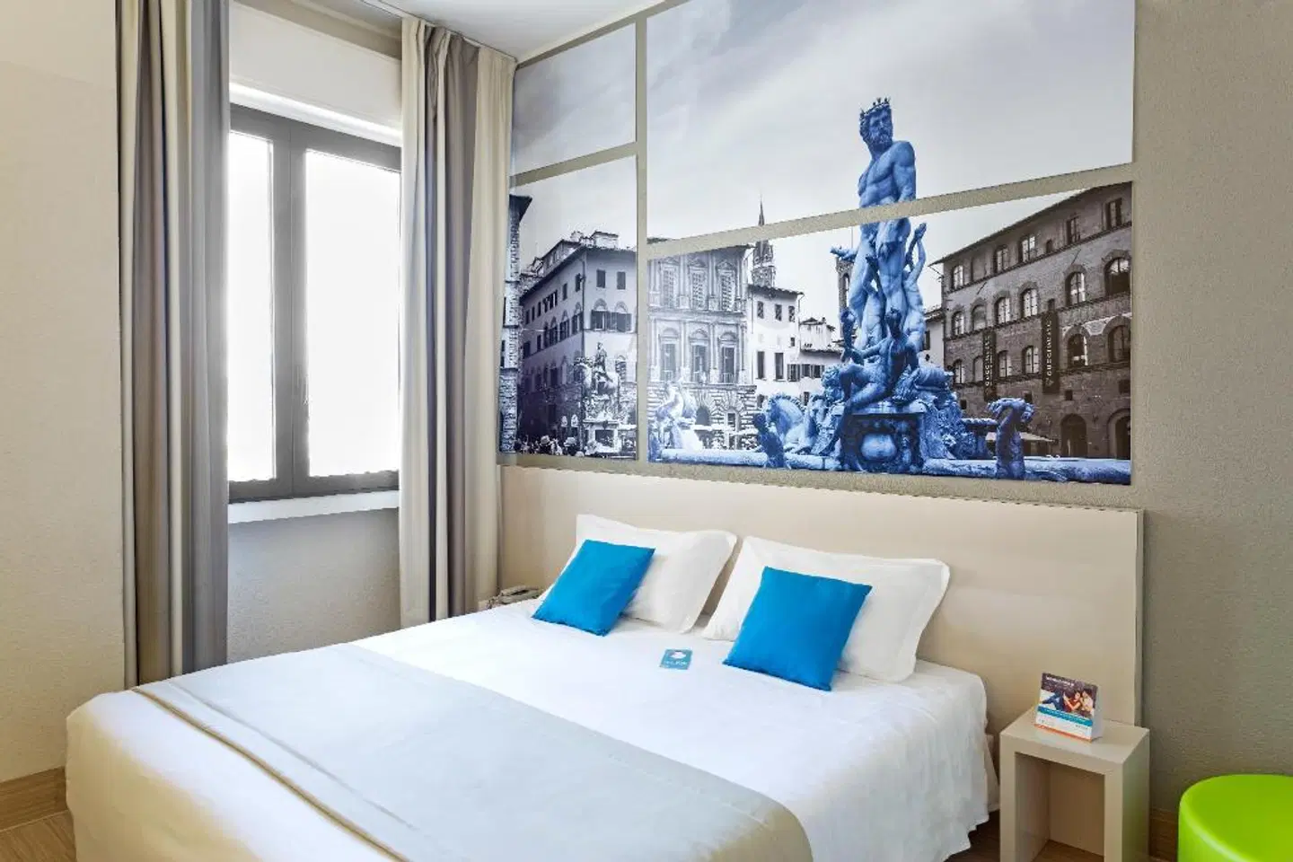 B&B Firenze Novoli ROOM_EXAMPLE