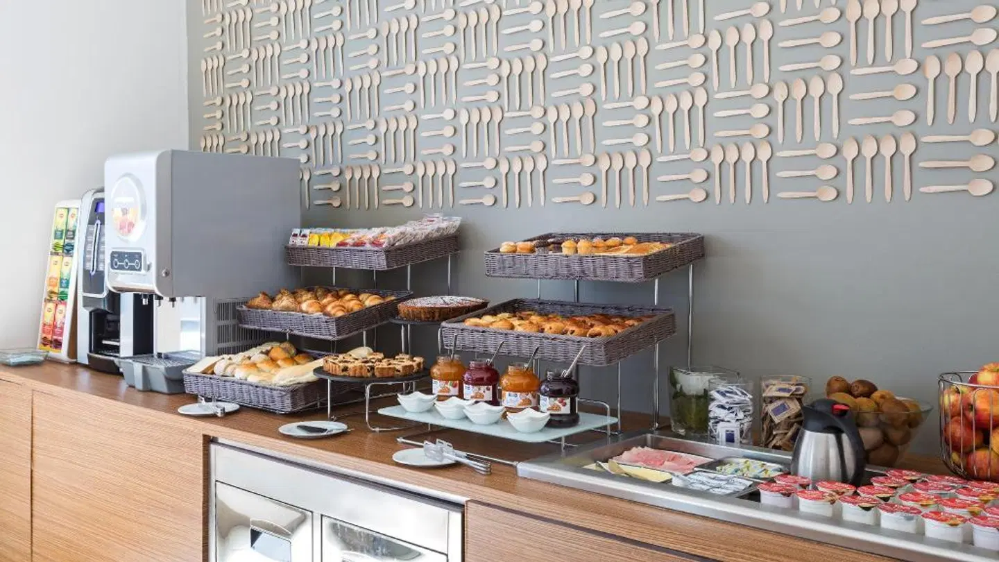 B&B Firenze Novoli Restaurant