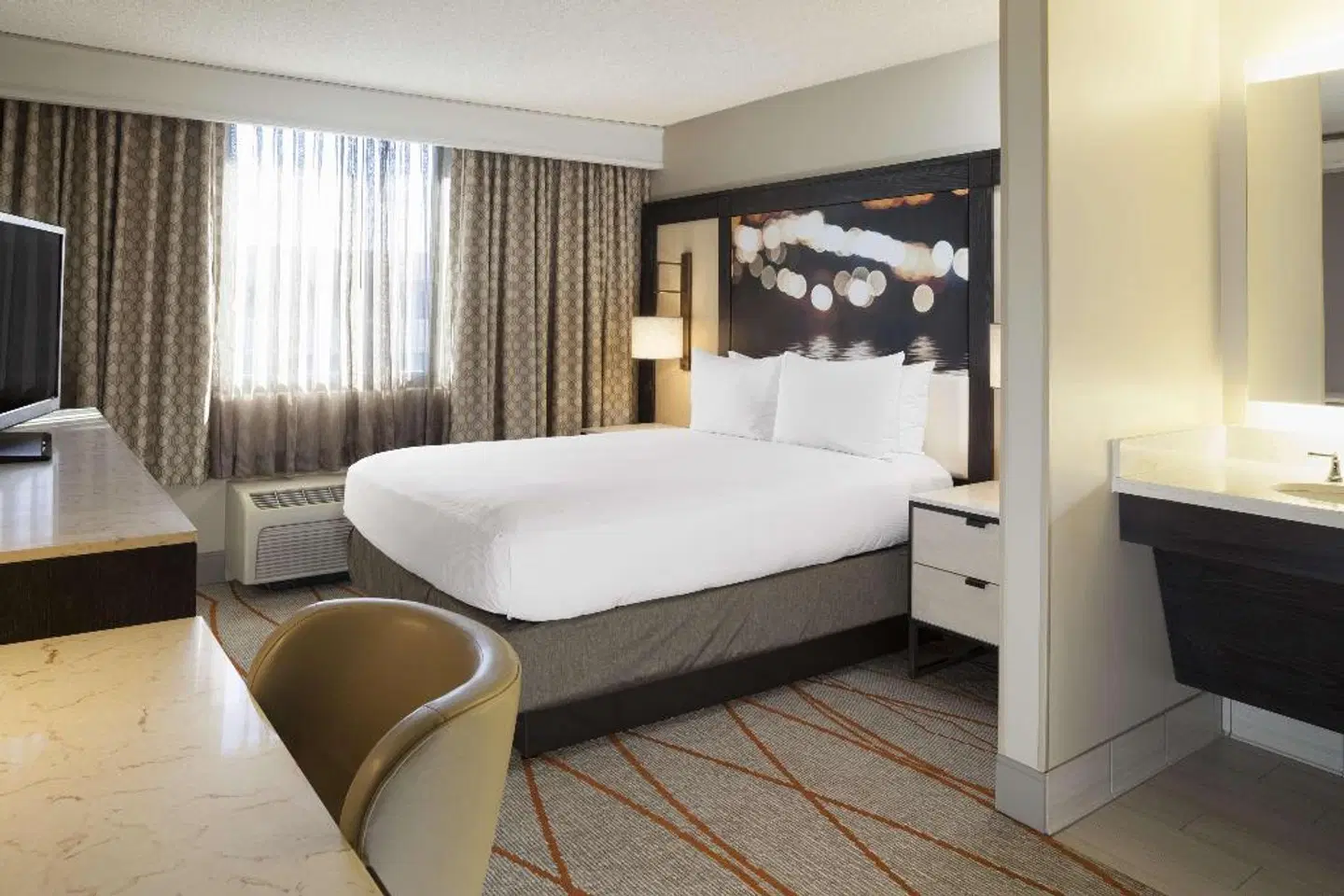 DoubleTree By Hilton Hotel Denver - Stapleton North ROOM_EXAMPLE