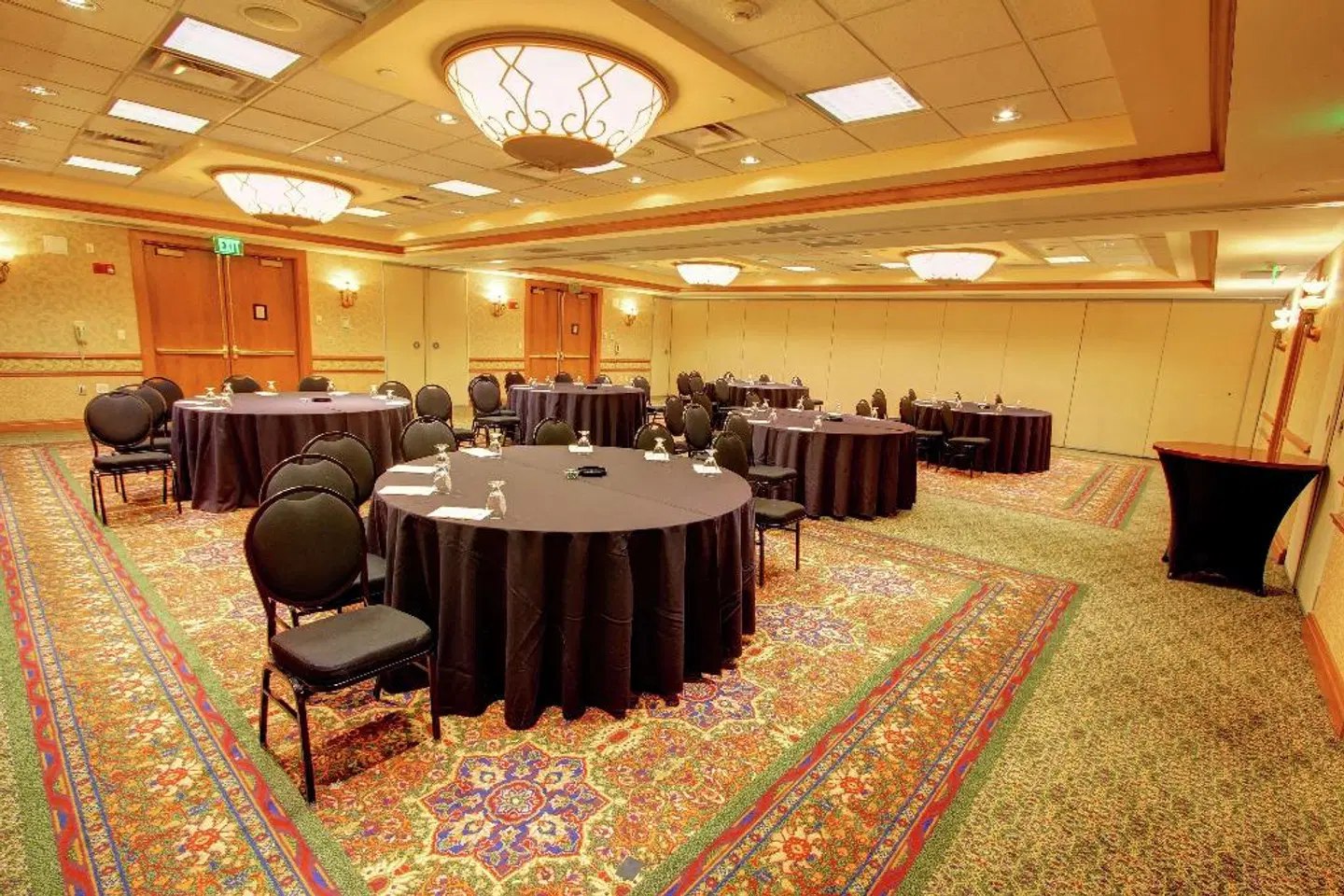 DoubleTree By Hilton Hotel Denver - Stapleton North Konferenz