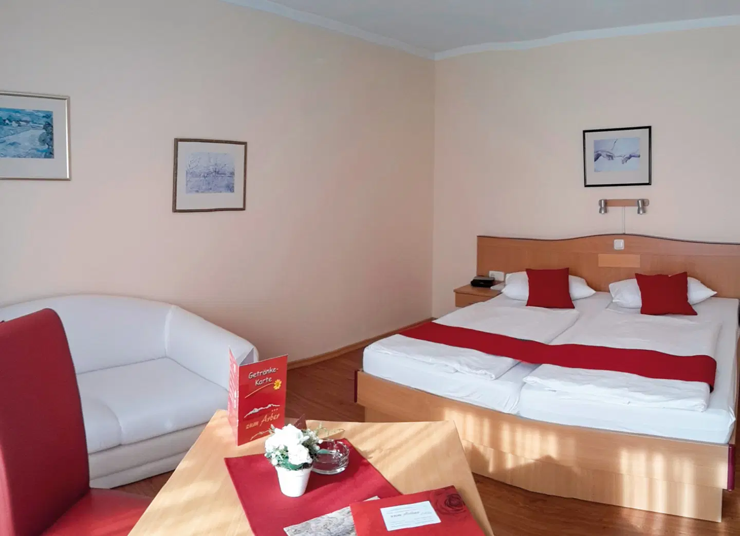 Ferien- und Aktivhotel zum Arber ROOM_EXAMPLE