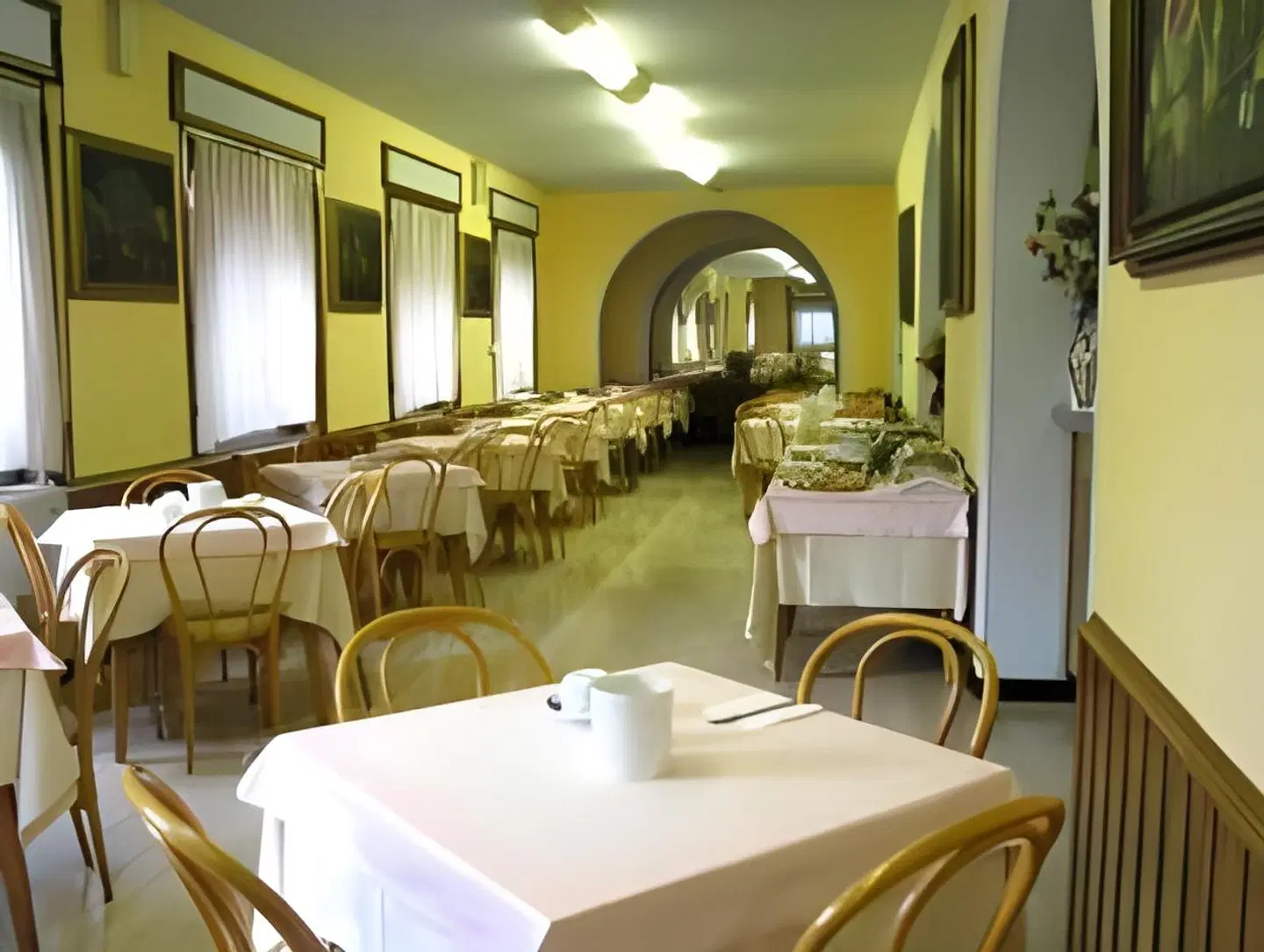 Vittoria Restaurant