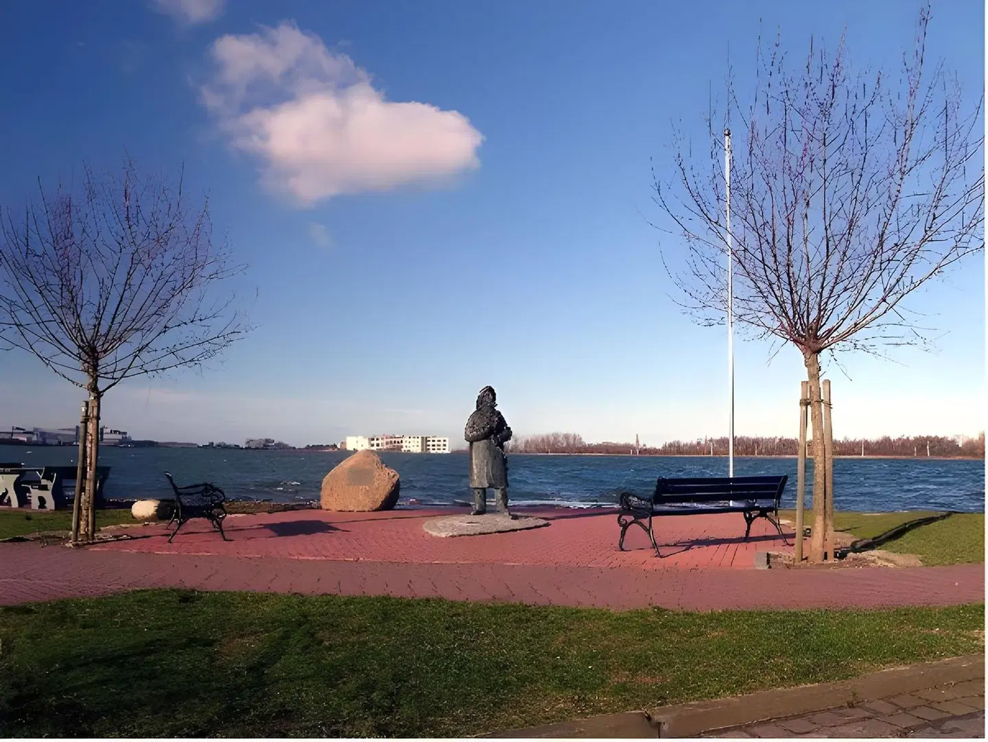 Stadt Hamburg LANDSCAPE