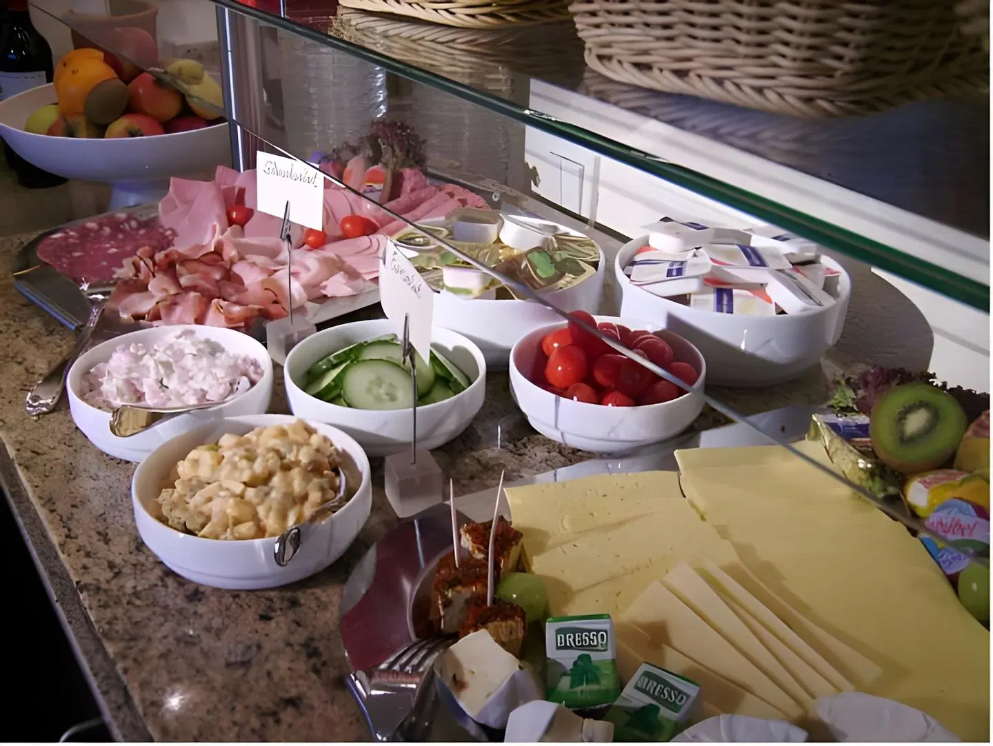 Stadt Hamburg Restaurant