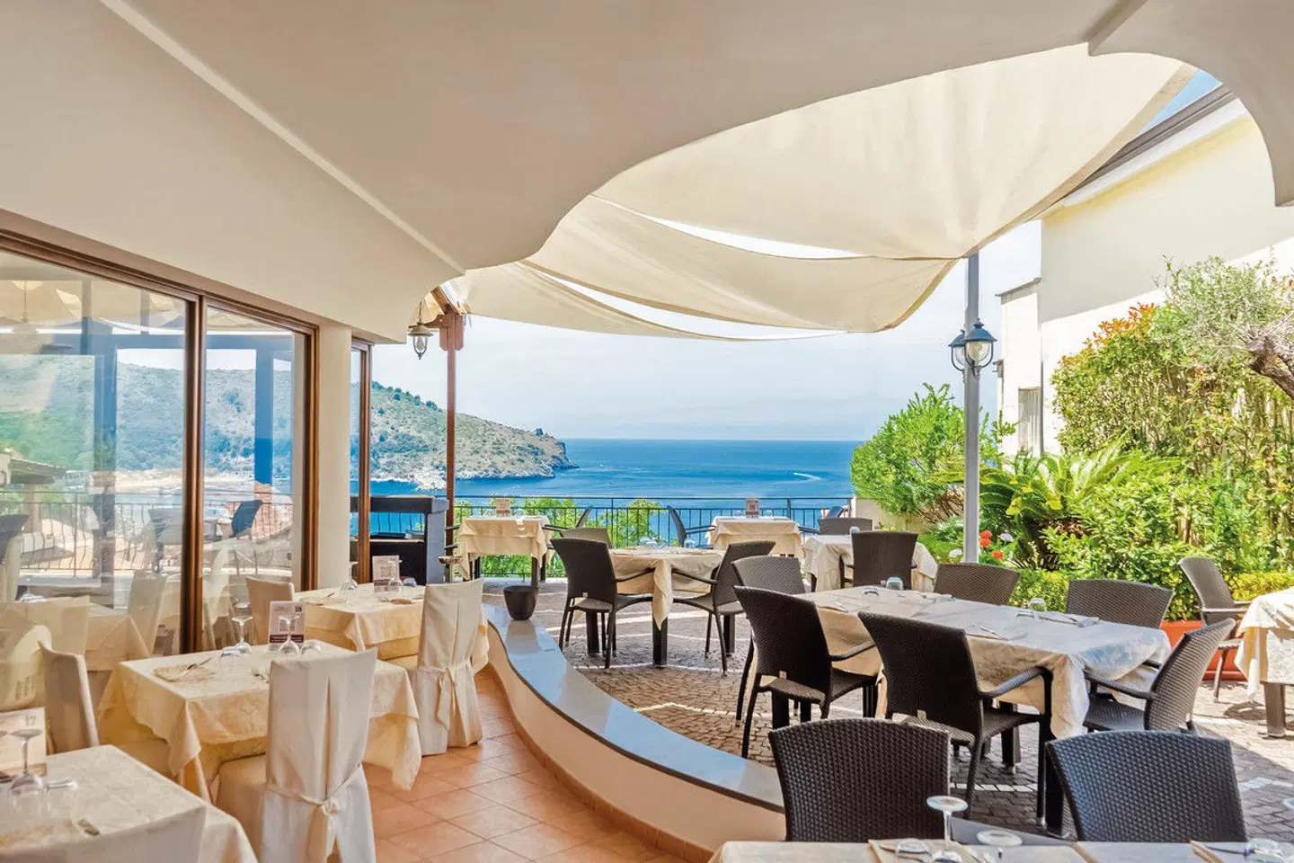 Best Western Hotel La Conchiglia Restaurant