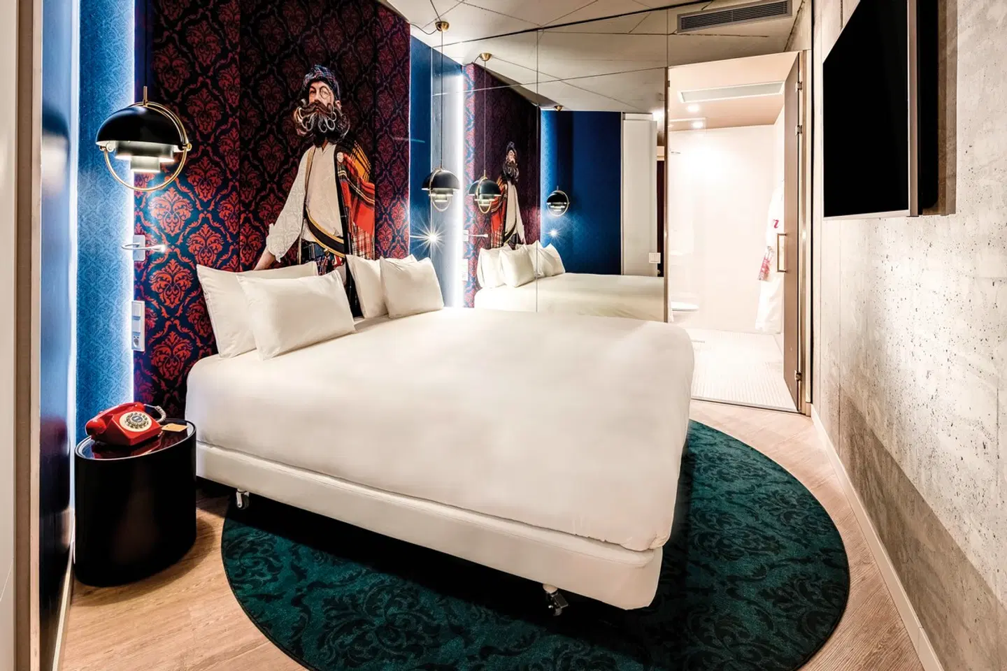 nhow Amsterdam RAI ROOM_EXAMPLE