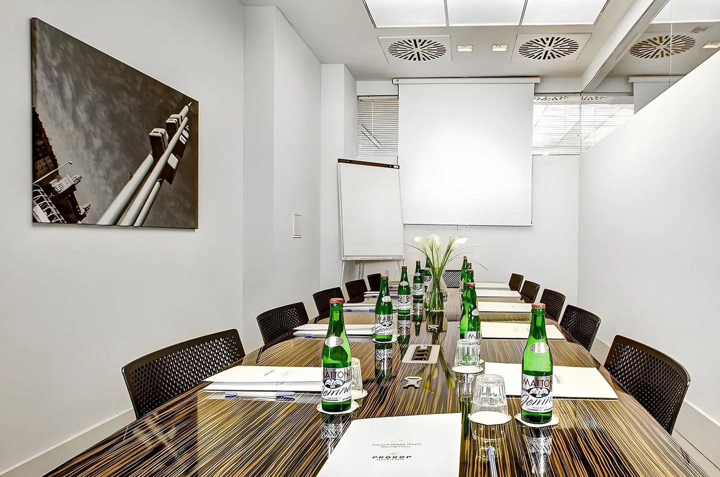 Three Crowns Hotel Konferenz