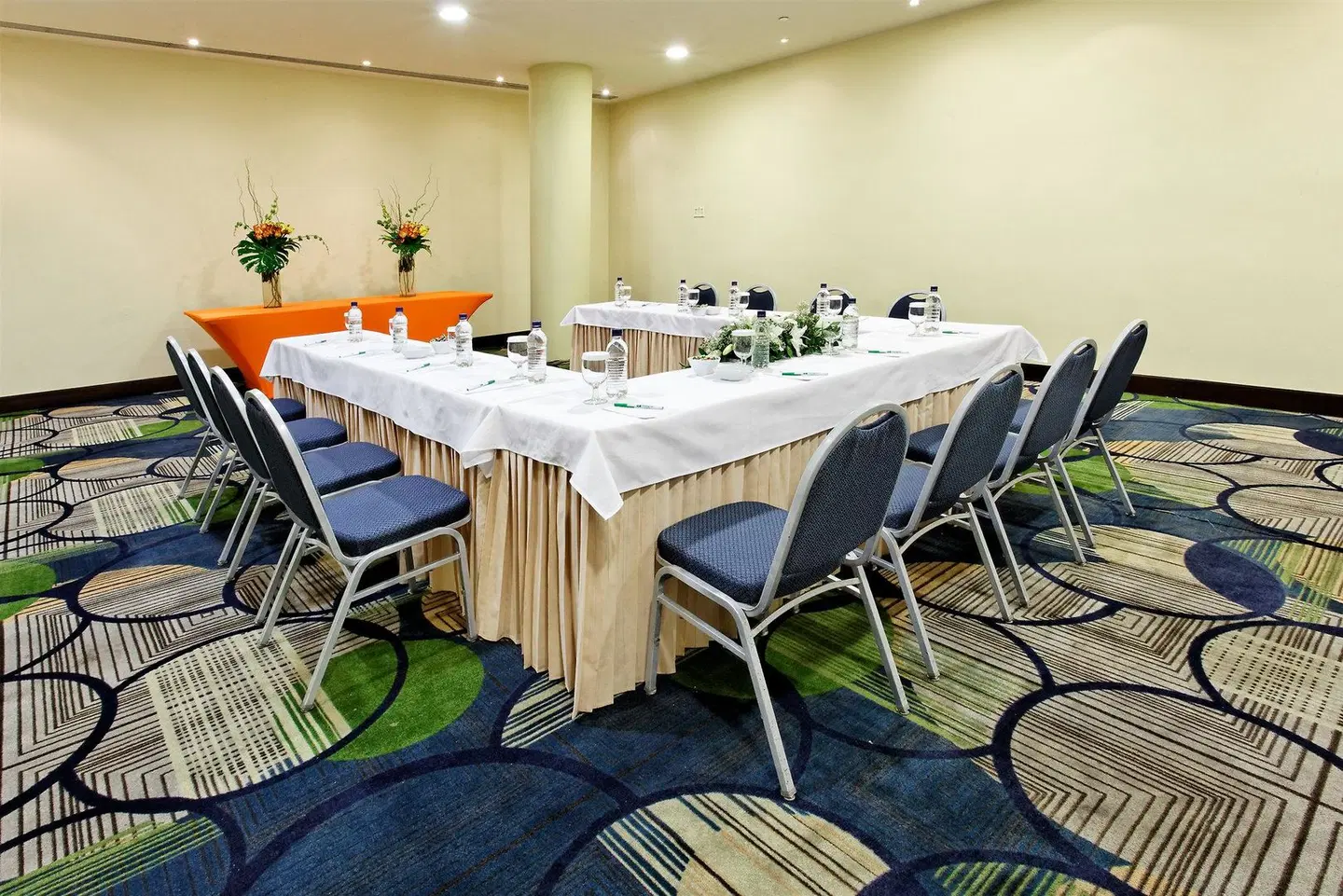 Holiday Inn Santo Domingo Konferenz