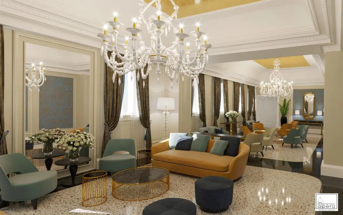 H10 Palazzo Canova LOUNGE_LOBBY