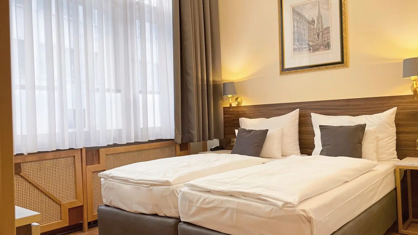 City Pension Stephansplatz ROOM_EXAMPLE