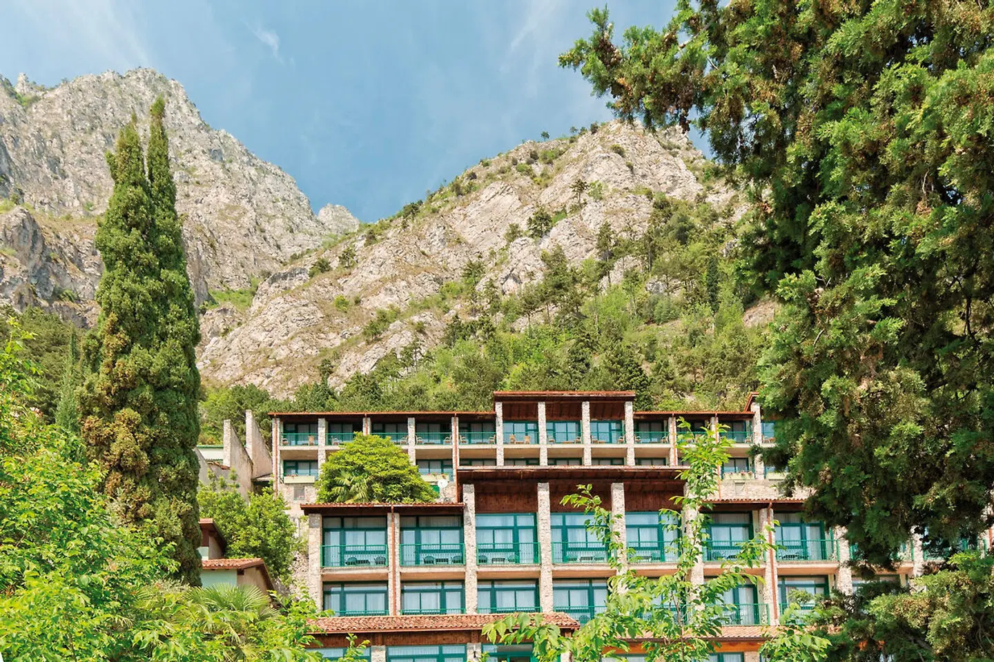 La Limonaia EXTERIOR