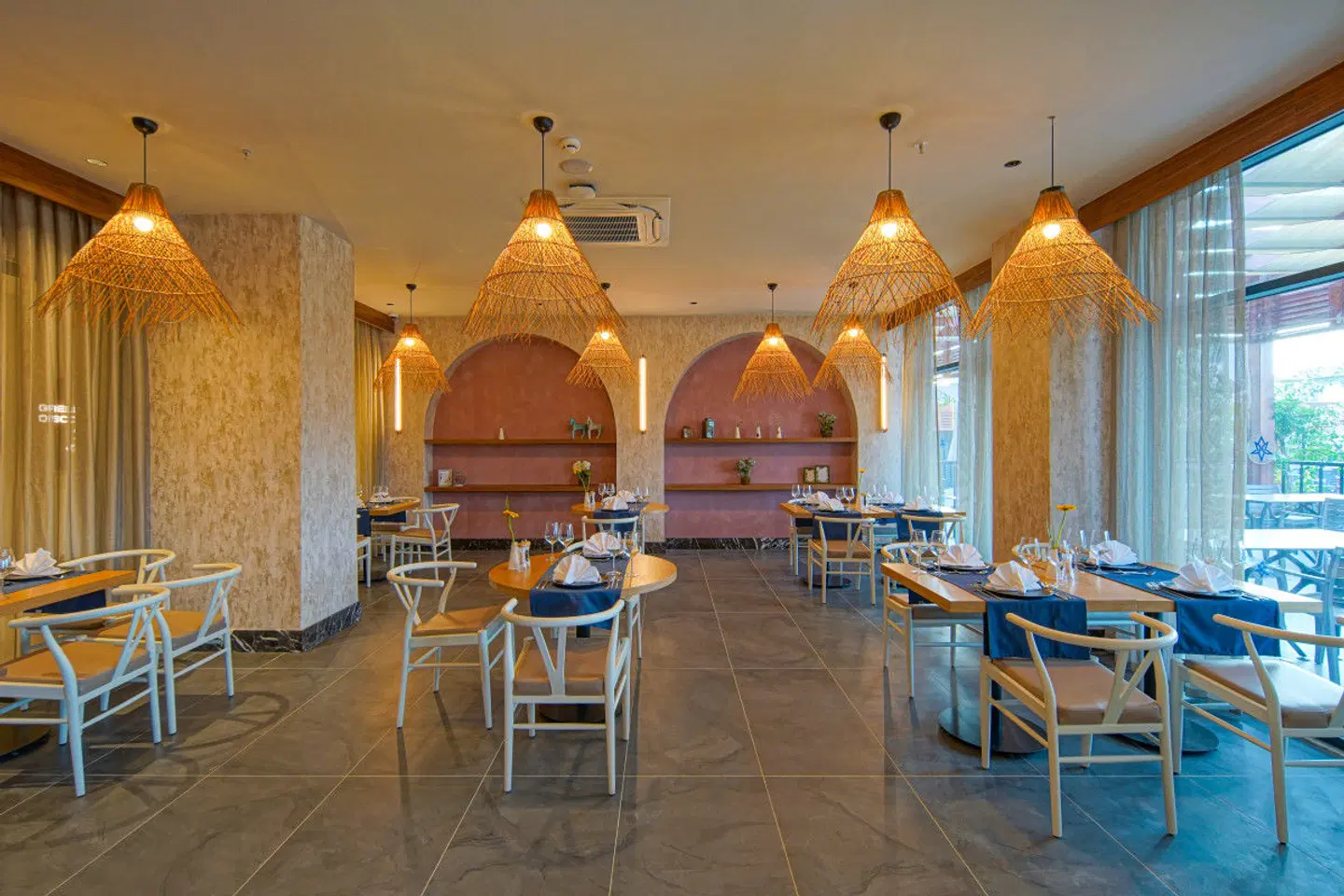 Aletris Deluxe Hotel & Spa Restaurant