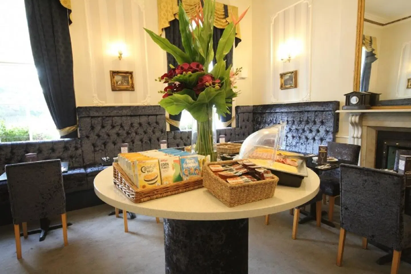 St. George ROOM_EXAMPLE