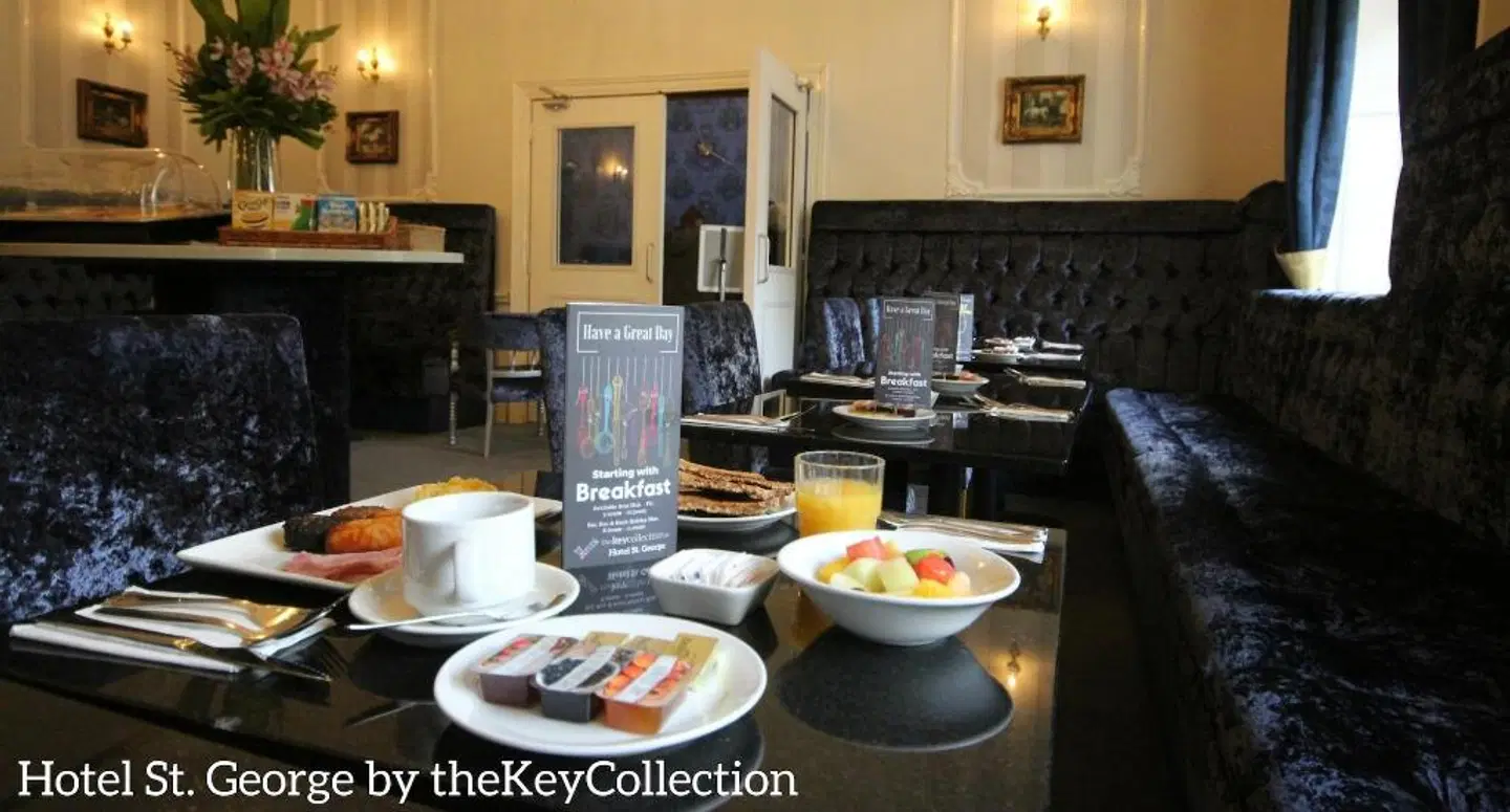 St. George Restaurant