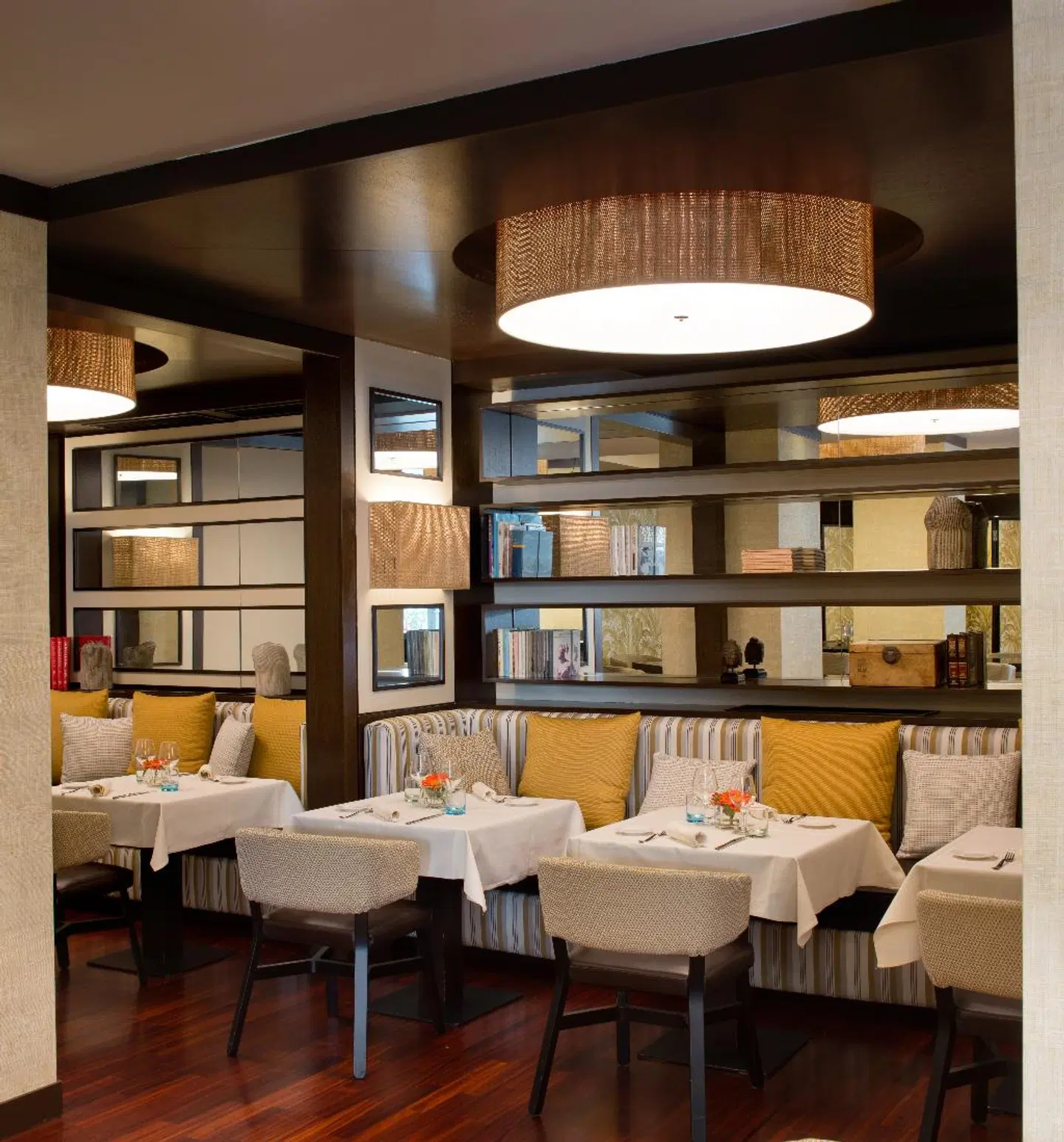 Starhotels Excelsior Restaurant