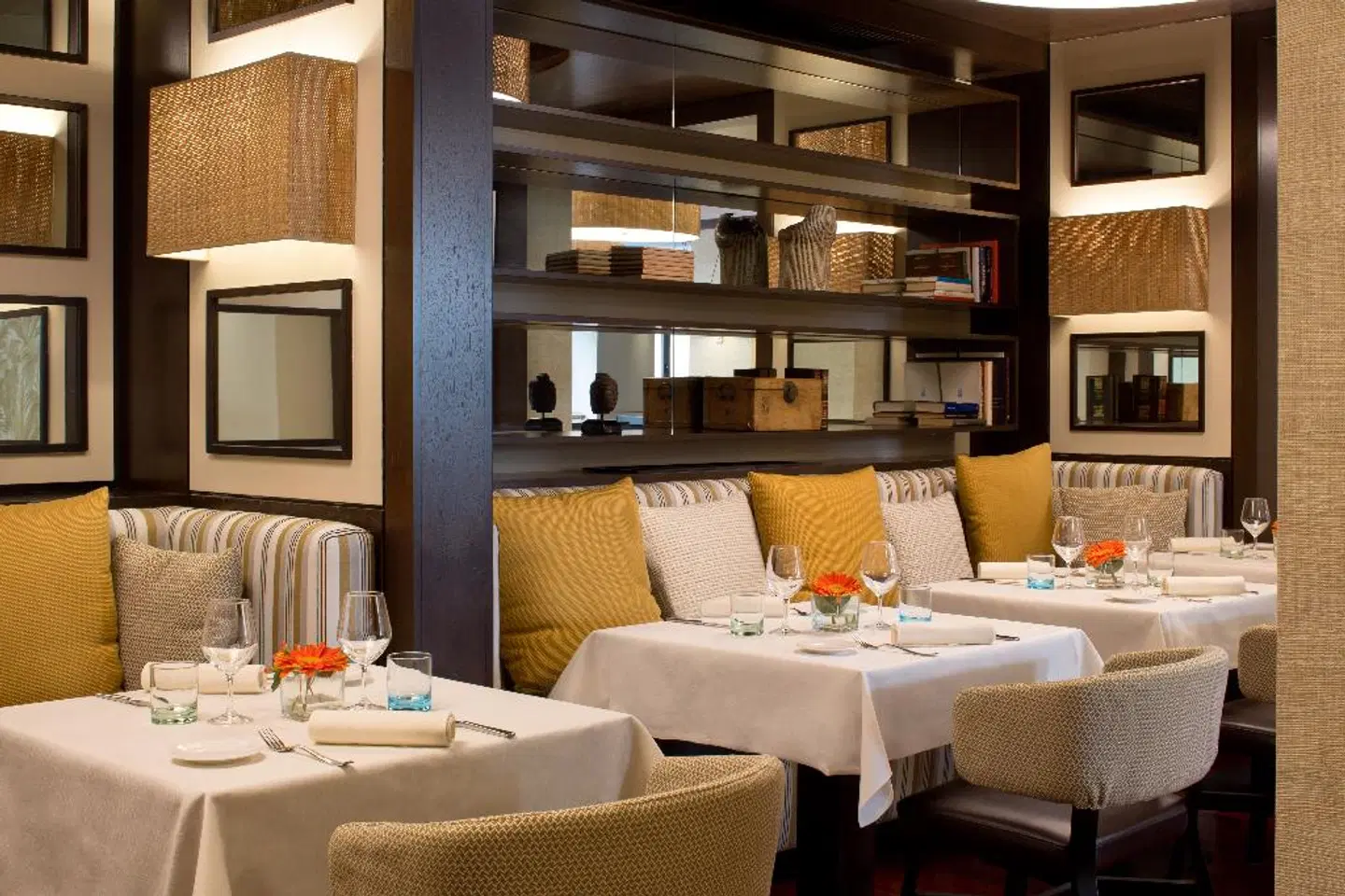 Starhotels Excelsior Restaurant