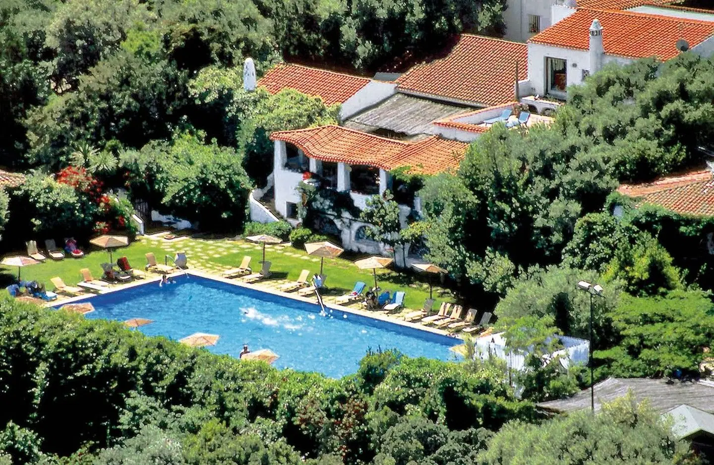 Su Gologone Experience Hotel OUTDOOR_POOL