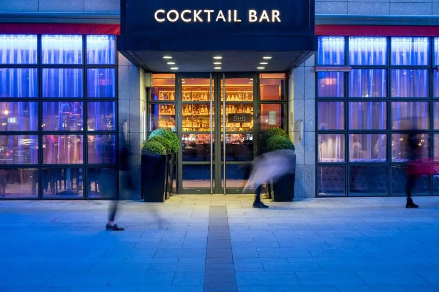 The Spencer Hotel EXTERIOR