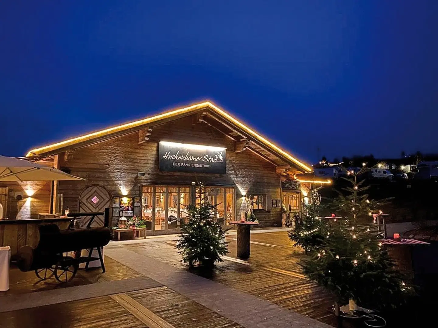 Vital CAMP Bayerbach EXTERIOR