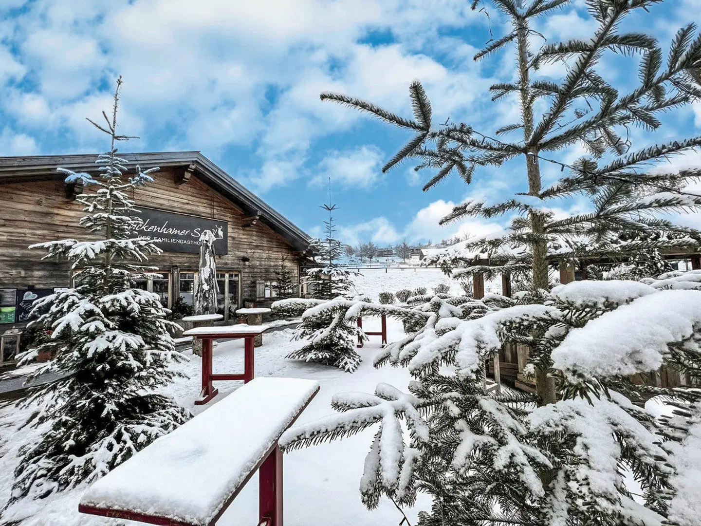 Vital CAMP Bayerbach EXTERIOR