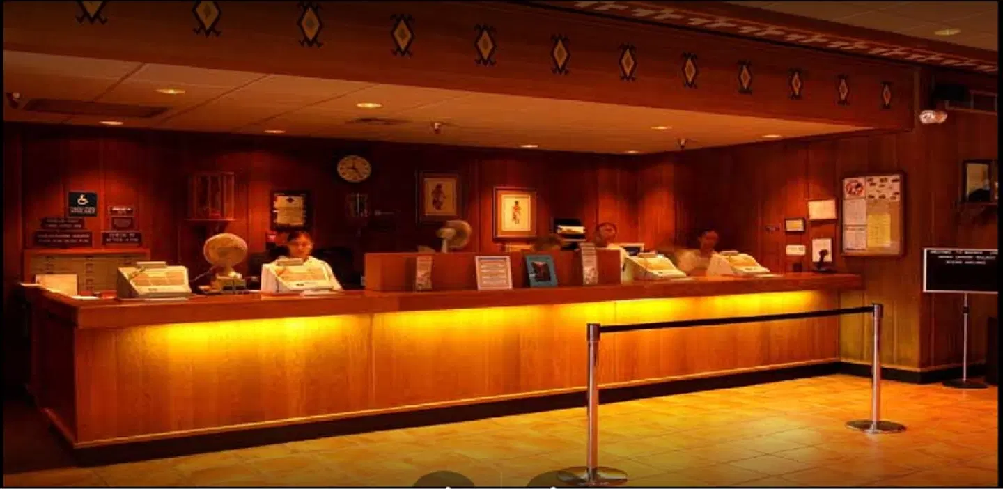 Maswik Lodge North Bar