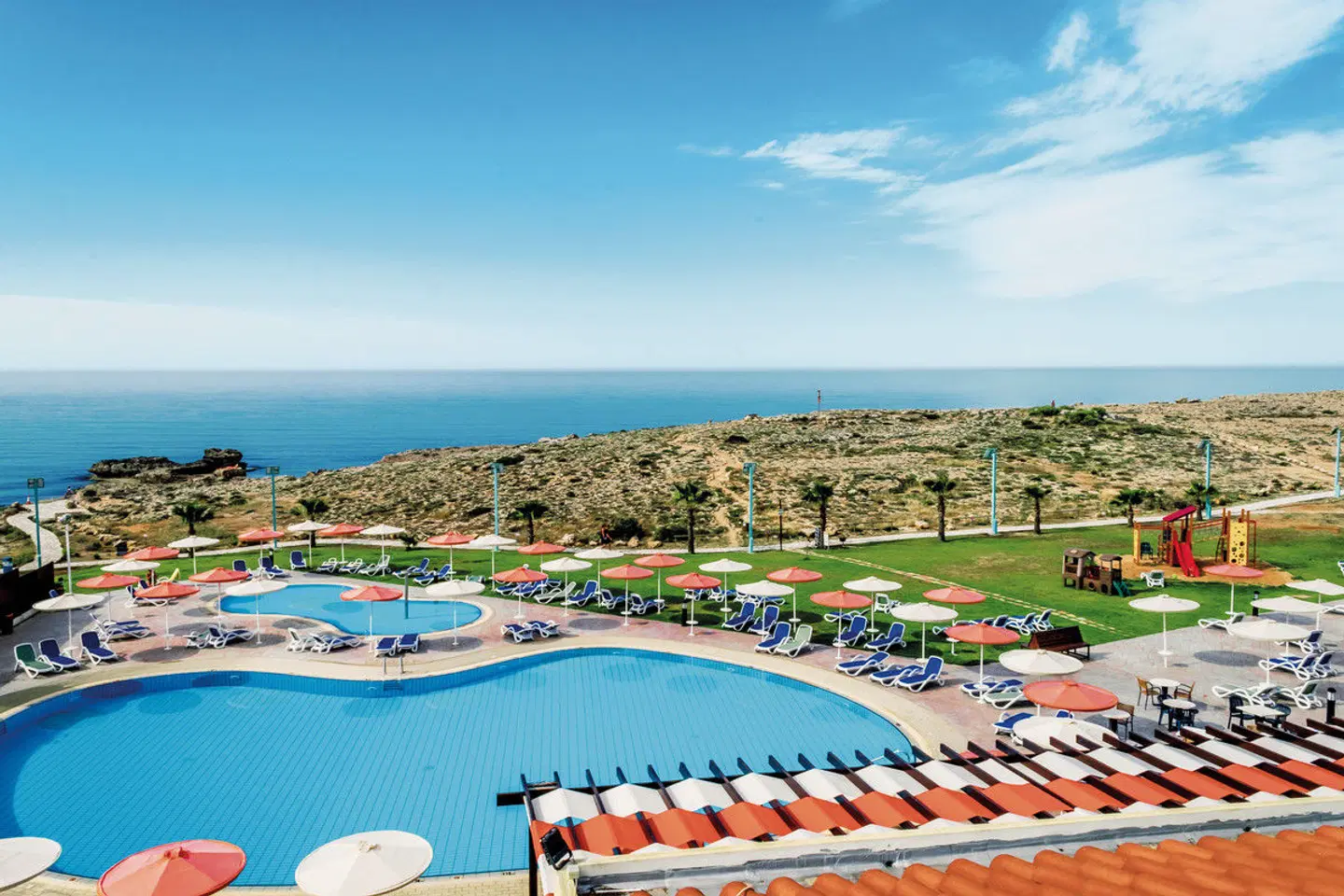 Aktea Beach Village OUTDOOR_POOL