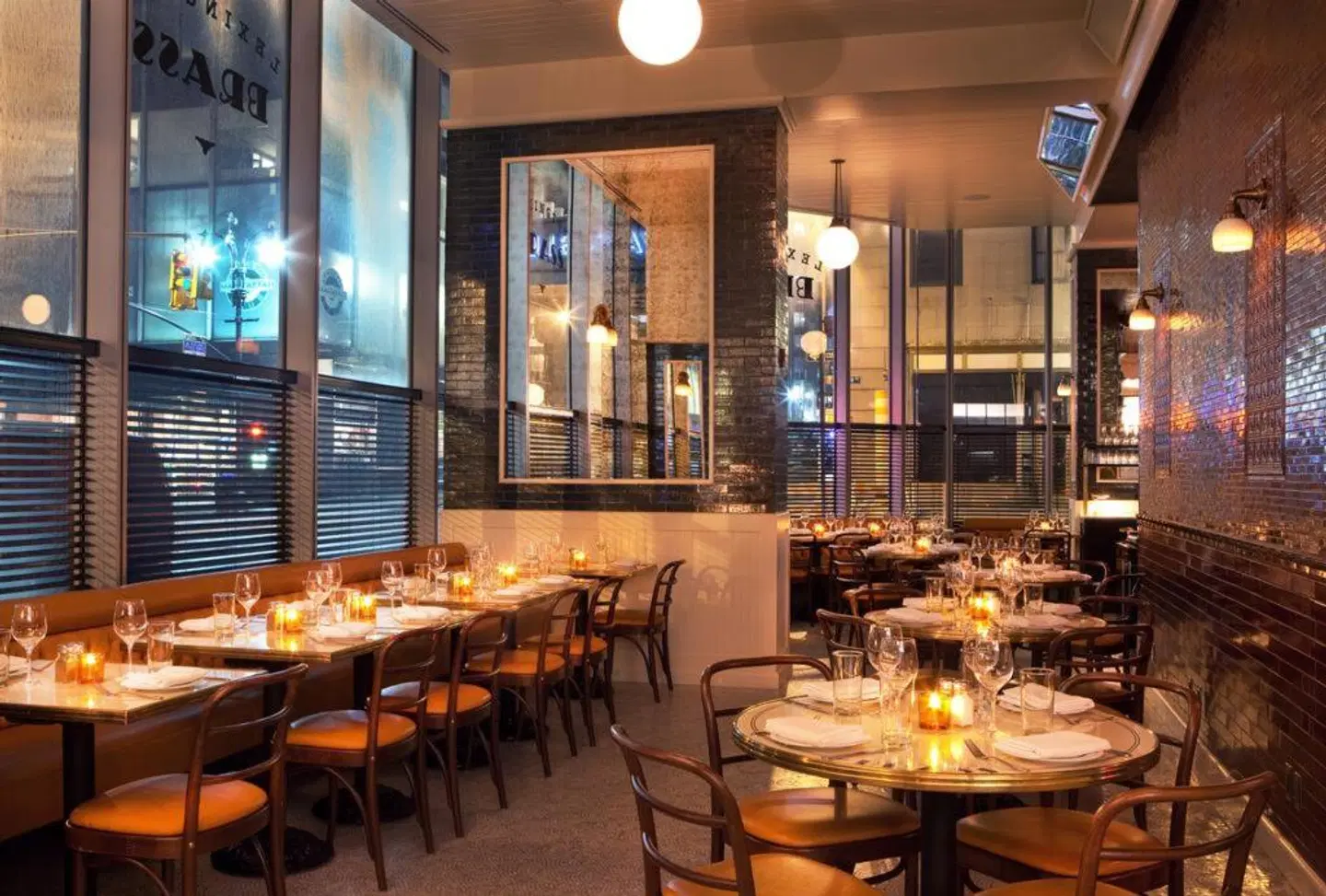 Hotel 48LEX New York Restaurant