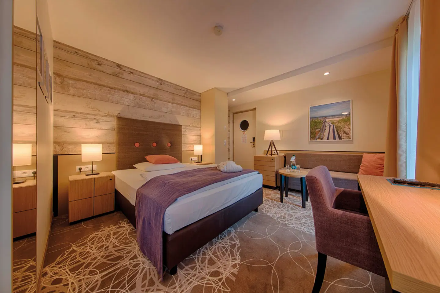 Aquamaris Strandresidenz Rügen ROOM_EXAMPLE