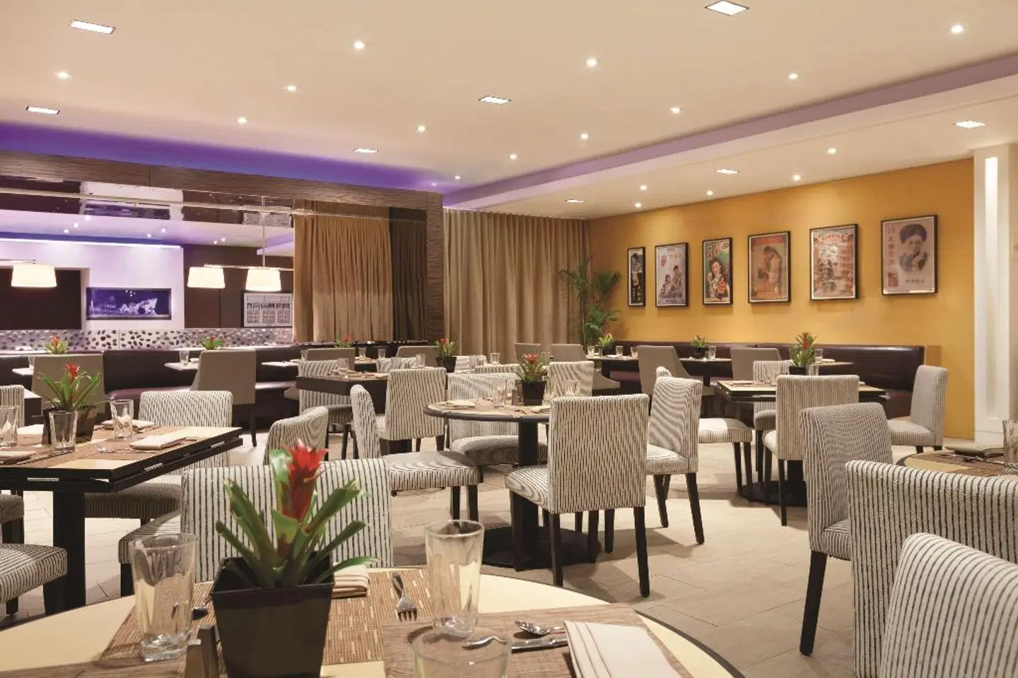 Hilton San Francisco Financial District Restaurant