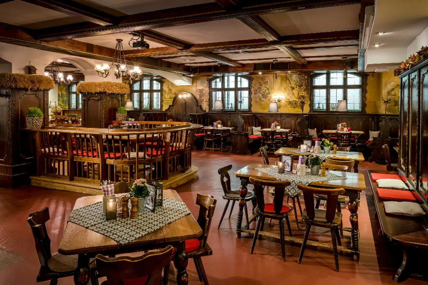 Imlauer Hotel Pitter Salzburg Restaurant