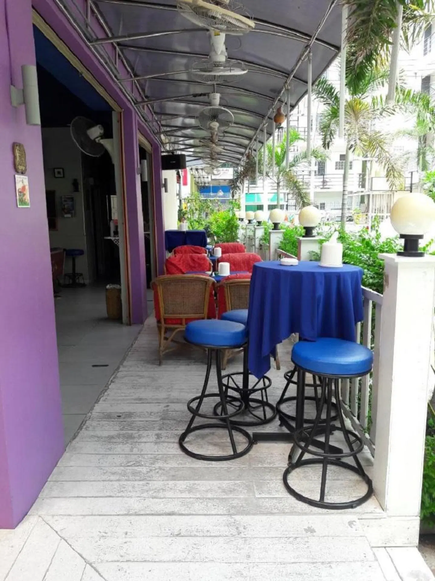 GARDEN GUEST HOUSE Bar