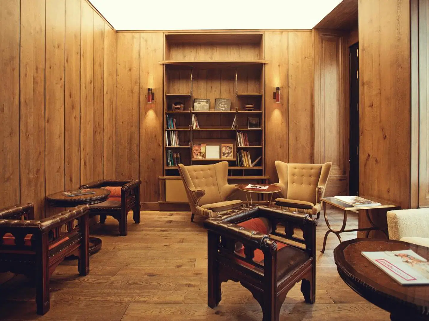 Palazzo Donizetti Hotel LOUNGE_LOBBY