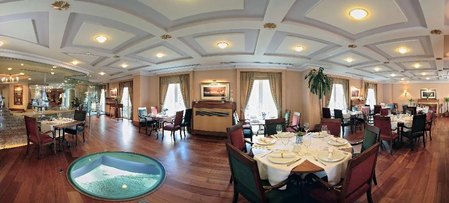 Eresin Hotels Sultanahmet Restaurant