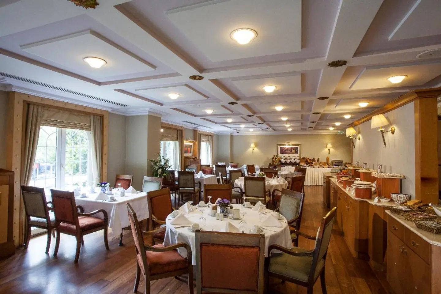 Eresin Hotels Sultanahmet Restaurant