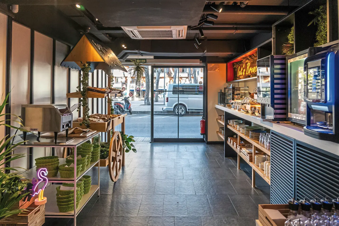 Onmood Cala Ratjada Bar