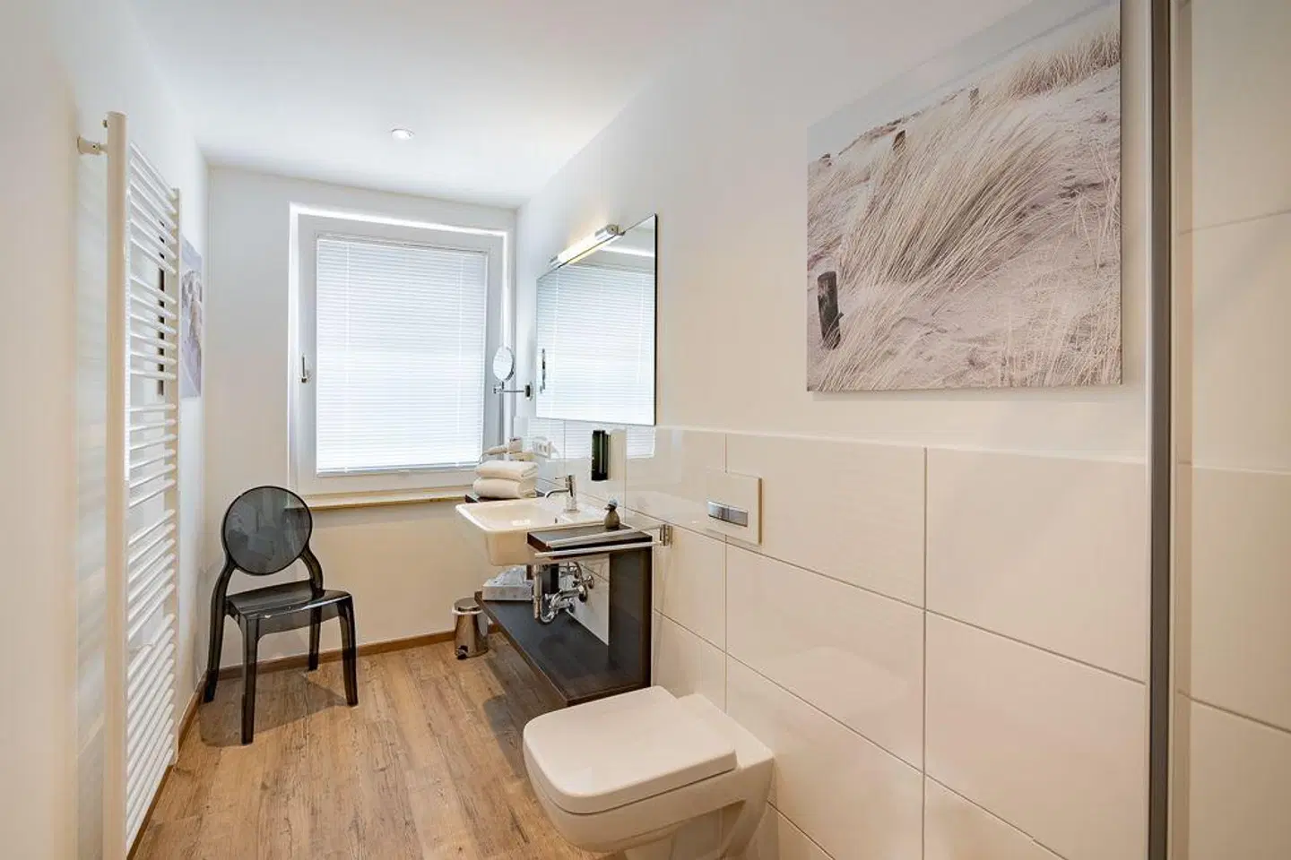 Hotel Rose Baden-Baden Badezimmer