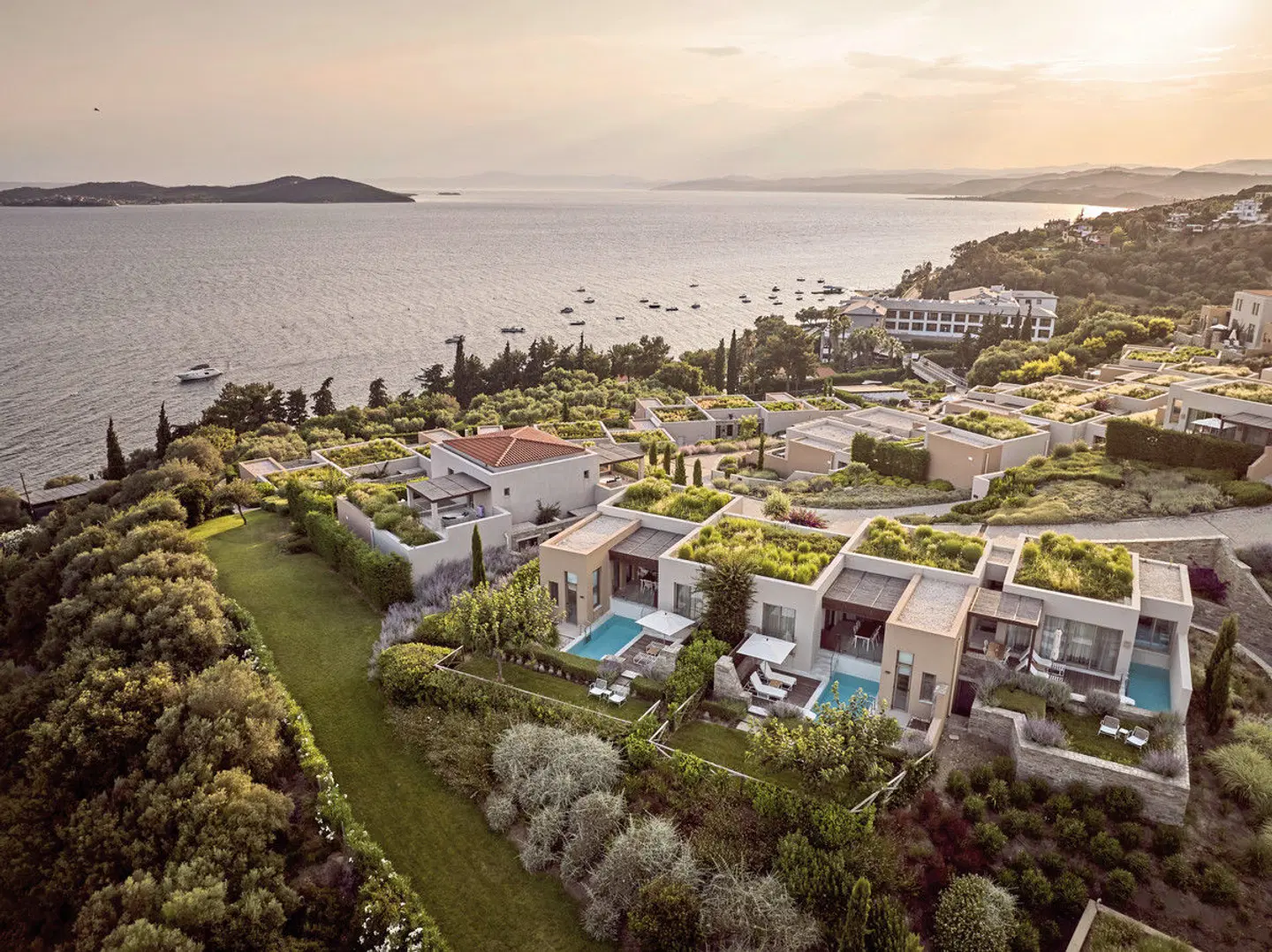 Eagles Villas EXTERIOR