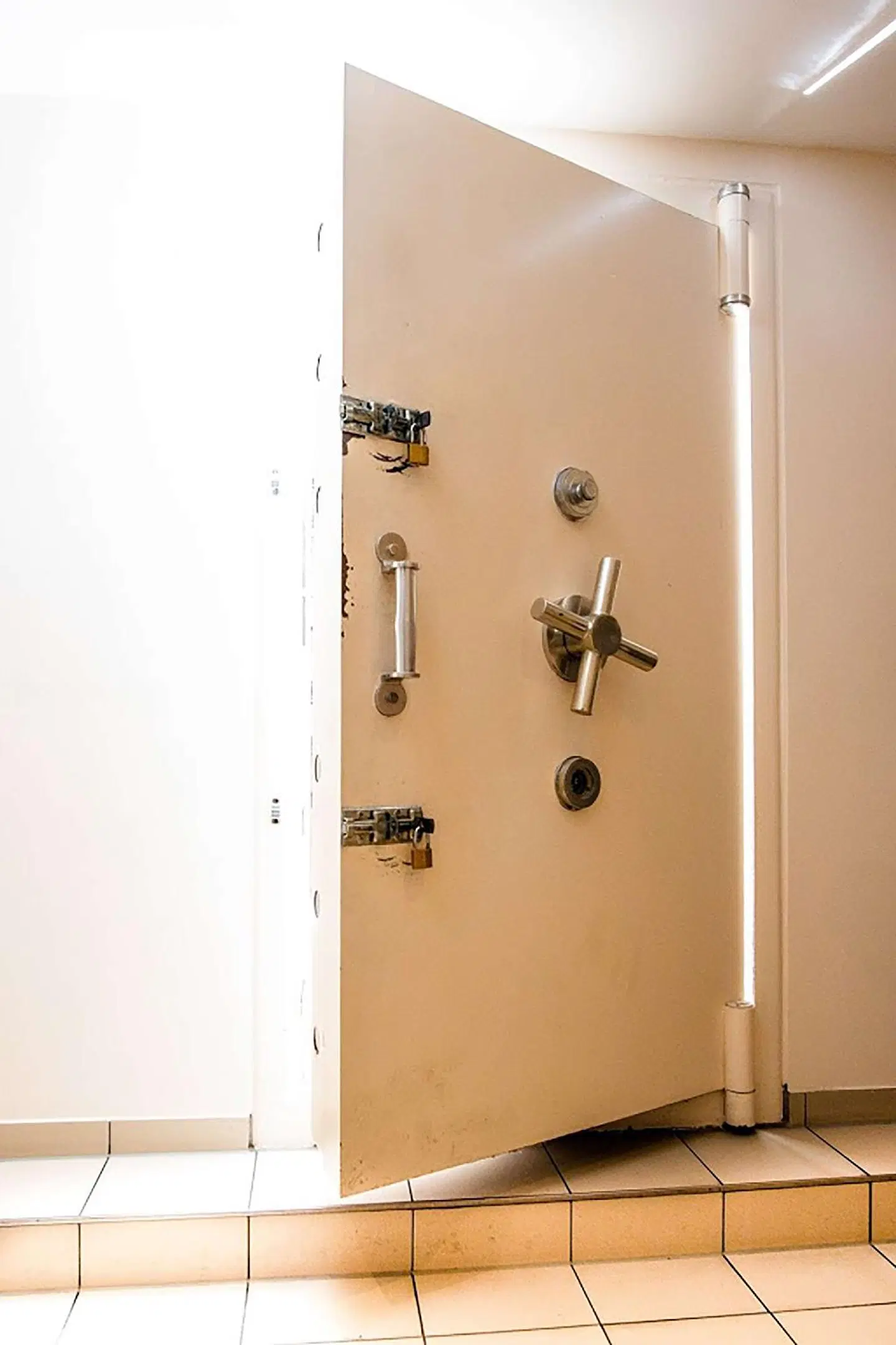 Fleming's München-City Badezimmer