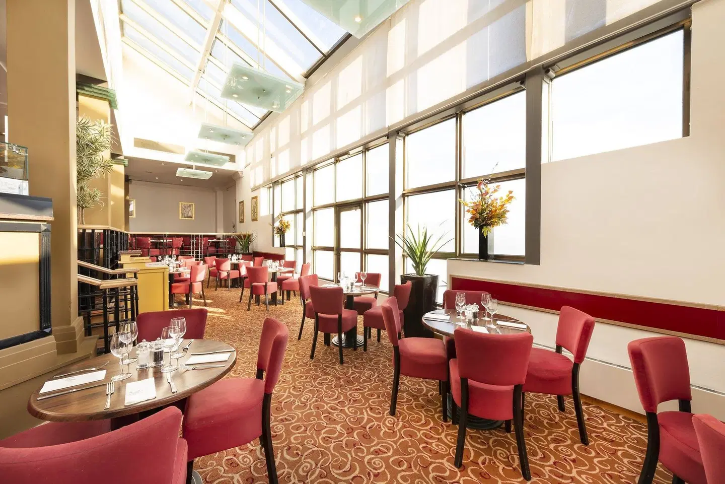 Copthorne Hotel Slough-Windsor Restaurant