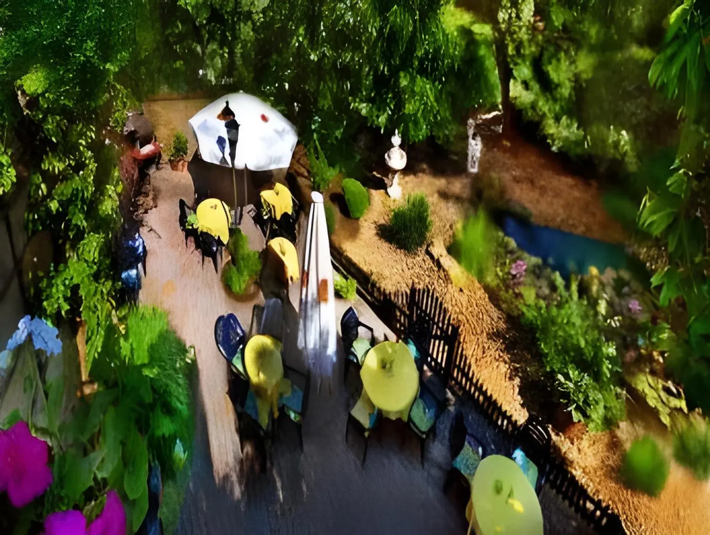 Hotel Landhaus LANDSCAPE