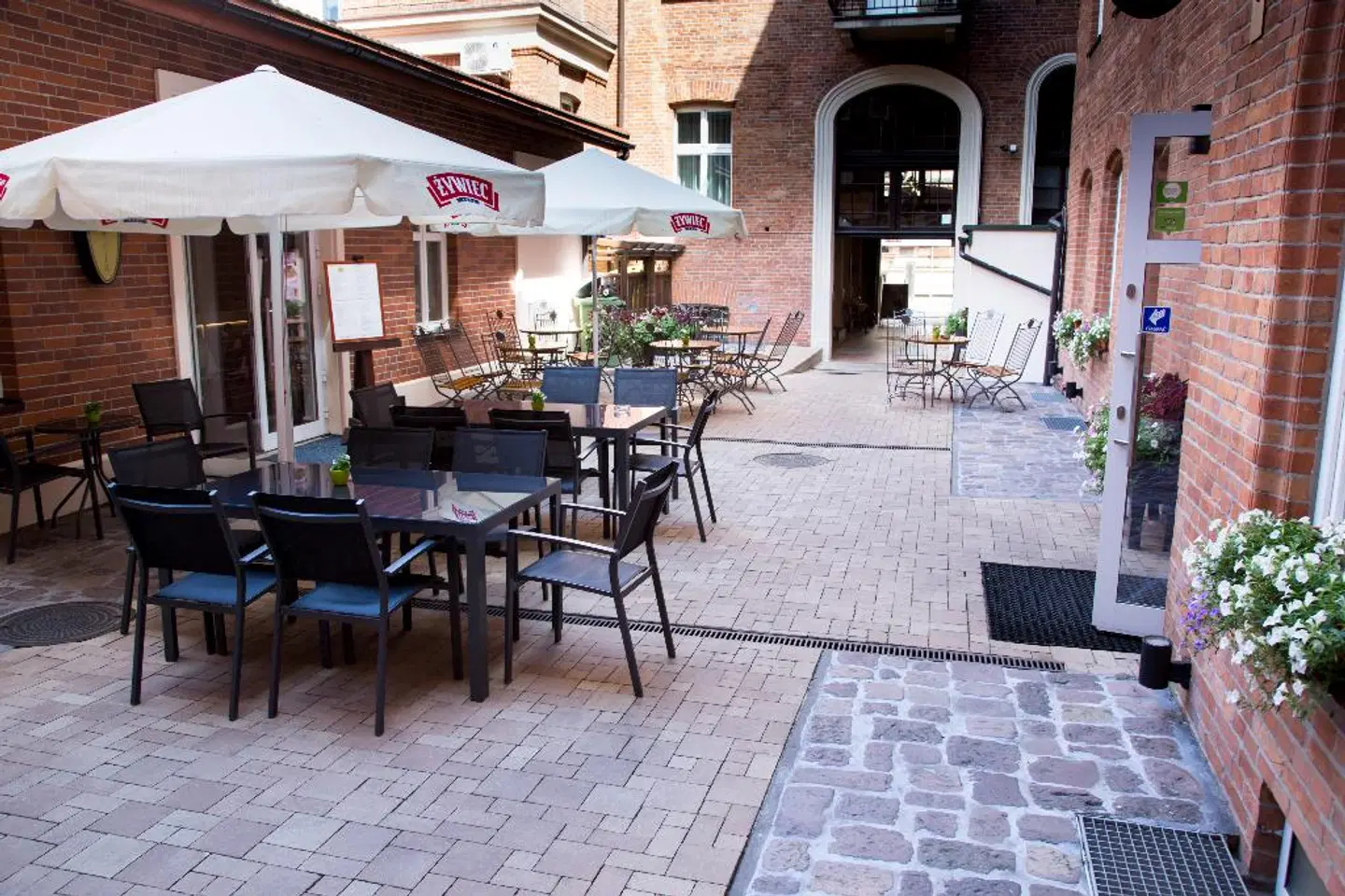 Maksymilian Terrasse