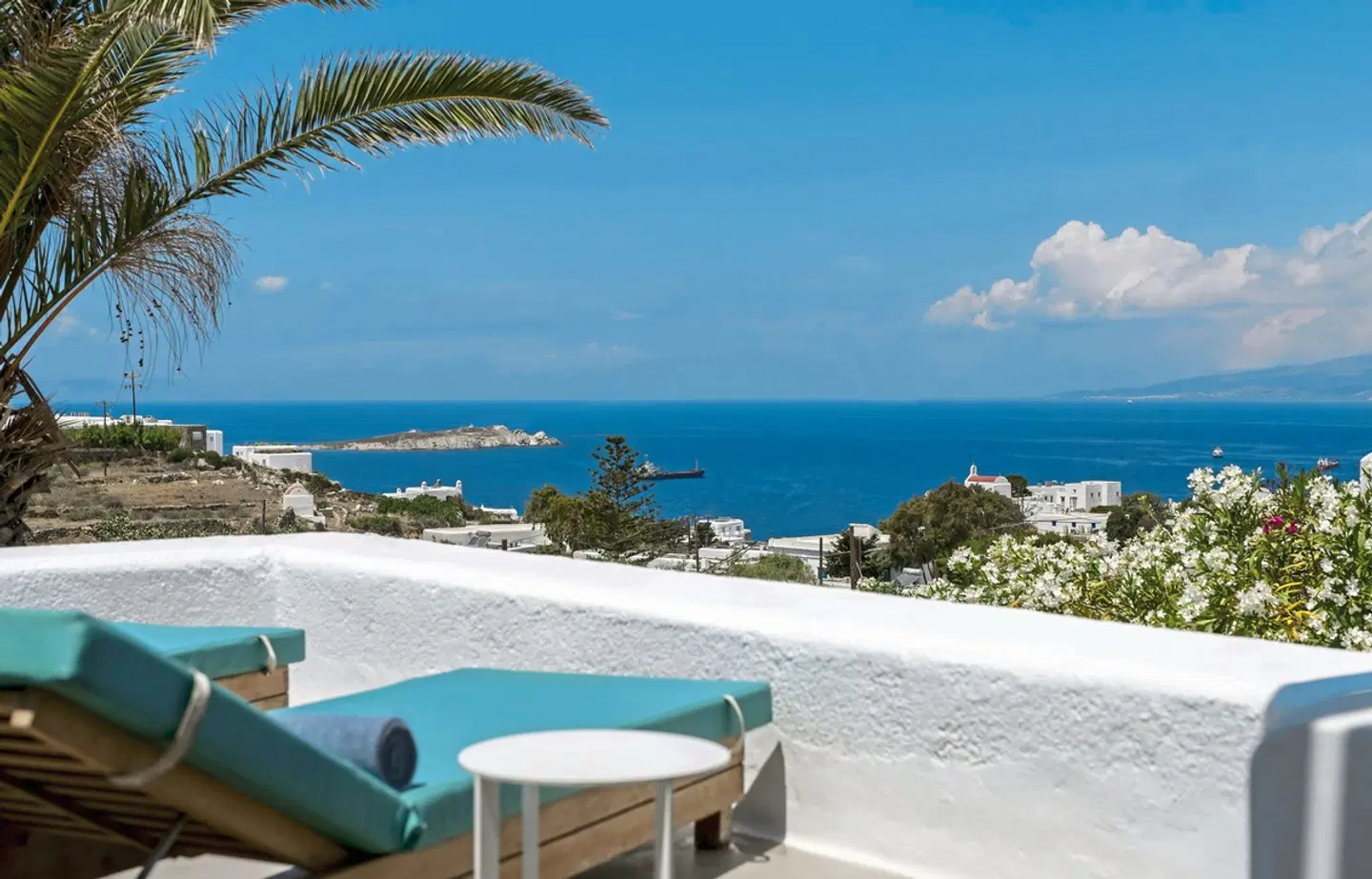 Boutiquehotel Andronikos Strand