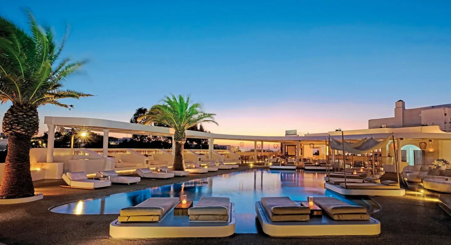 Boutiquehotel Andronikos OUTDOOR_POOL