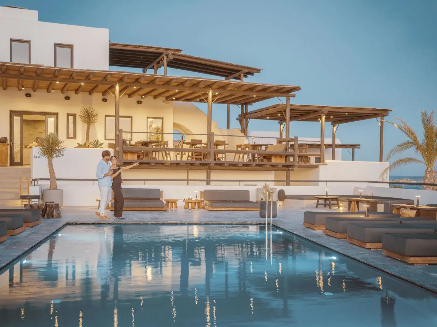 ananea Mykonos OUTDOOR_POOL